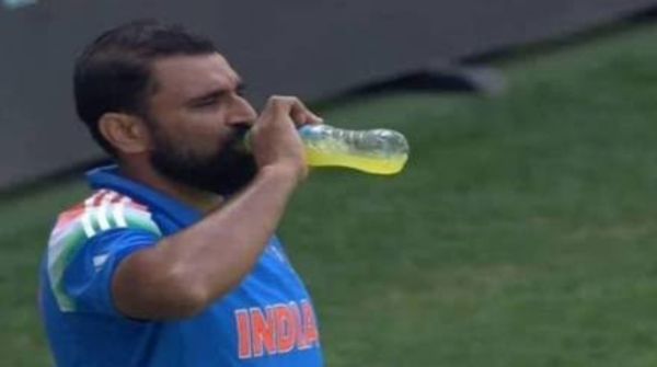 Mohammed Shami Mohammed Shami