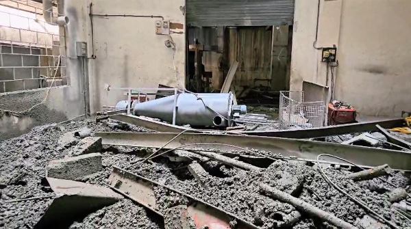 roof collapse in Punjab roof collapse in Punjab