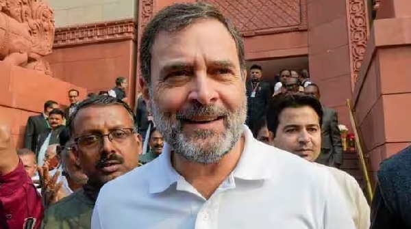 RAHUL GANDHI