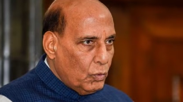 Rajnath Singh