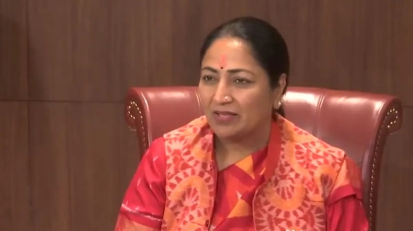 Delhi CM Rekha Gupta Delhi CM Rekha Gupta