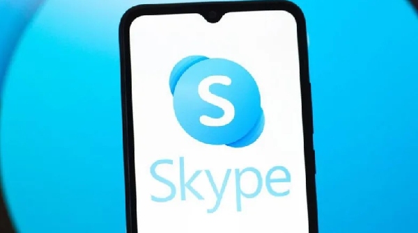 skype