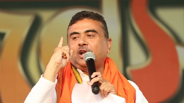 Suvendu Adhikari
