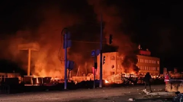 ukraine