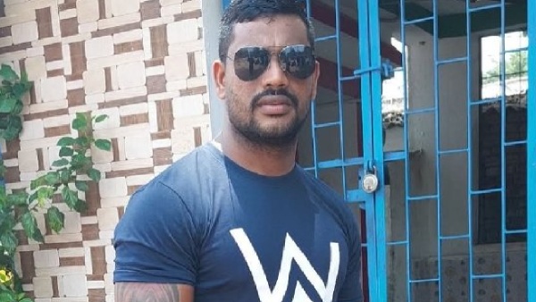 Sahadev Nayak