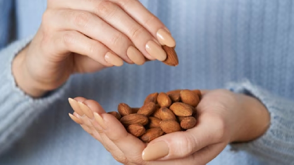 almonds