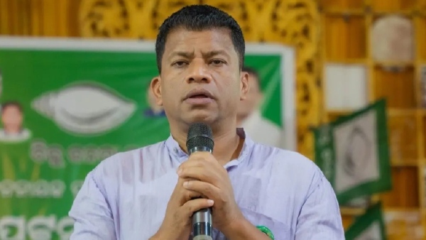 pradeep majhi