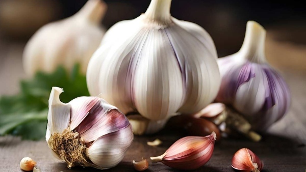 garlic