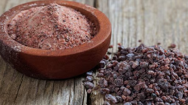black salt