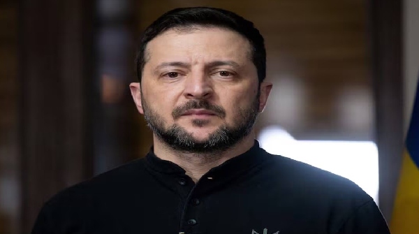 Zelensky