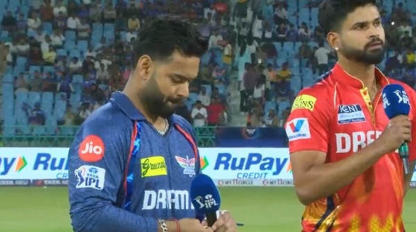 Punjab Kings beat Lucknow Super Giants by 8 wickets in IPL