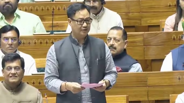 Kiren Rijiju