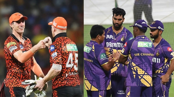 IPL 2025 Kolkata-Hyderabad clash today