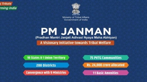 Pradhan Mantri Janjati Adivasi Nyaya Maha Abhiyan Pradhan Mantri Janjati Adivasi Nyaya Maha Abhiyan