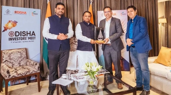 Invest Odisha in New Delhi