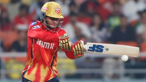 PRIYANSH ARYA Priyansh Arya in the fastest century club second fastest century by an Indian -