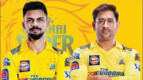 Gaikwad resigns Dhoni to lead CSK