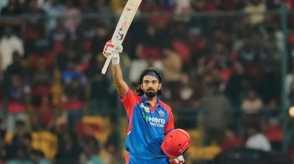 IPL 2025 KL Rahul responds to Rs 28 390 crore owner