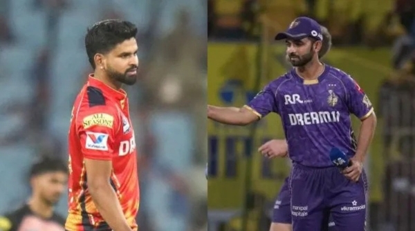 Punjab Kings vs KKR