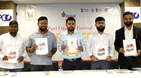Puri Literature Festival