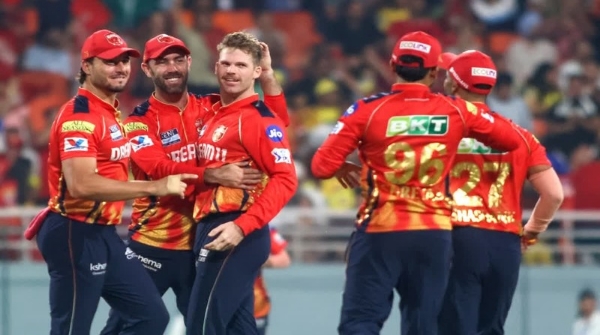 RCB lost at home Punjab won for the fifth time