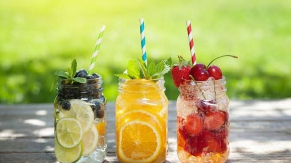 Health Tips These drinks will keep you fit on hot days