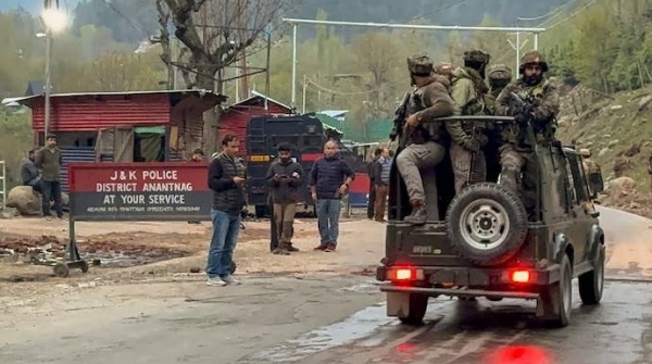 Terrorist attack incident