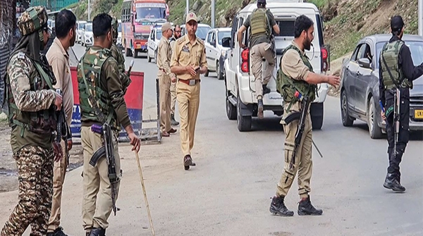 Jammu amp amp Kashmir Attack