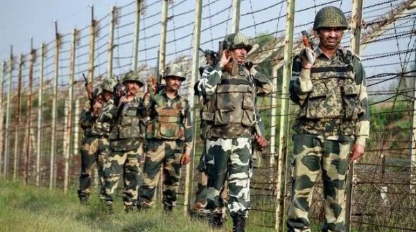 encounter in Jammu and Kashmir