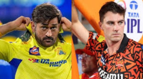 IPL 2025 Chennai and Hyderabad