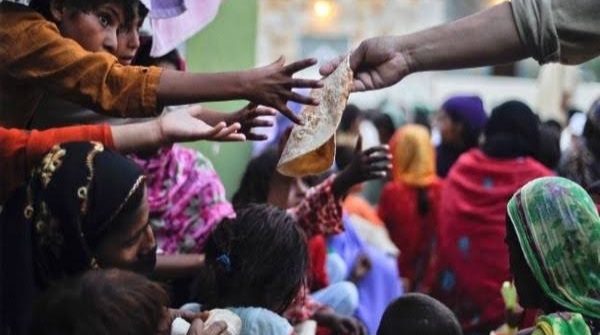 Pakistan is already poor before the war