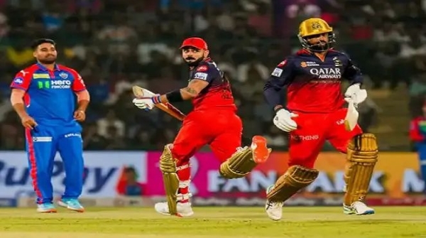 Virat Kohli and Krunal Pandya s brilliant performance