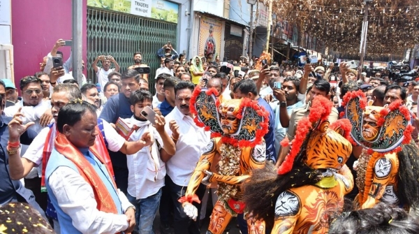 Maa Budhi Thakurani