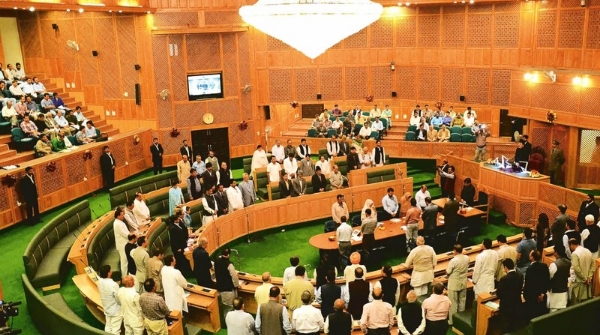 Jammu and Kashmir Assembly special session