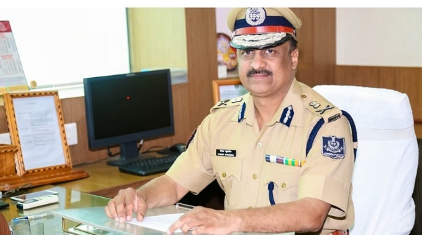 one Pakistan citizen left from Odisha Police DG