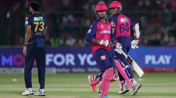Vaibhav Suryavanshi s explosive century