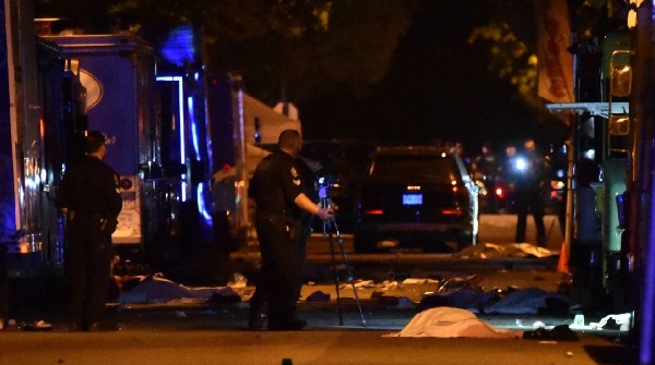 Man charged with murder in car ramming of Vancouver festival crowd