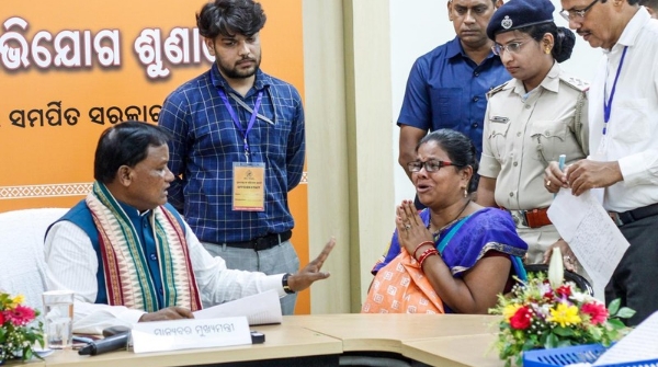 Chief Minister s grievance