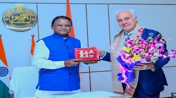 mohan majhi