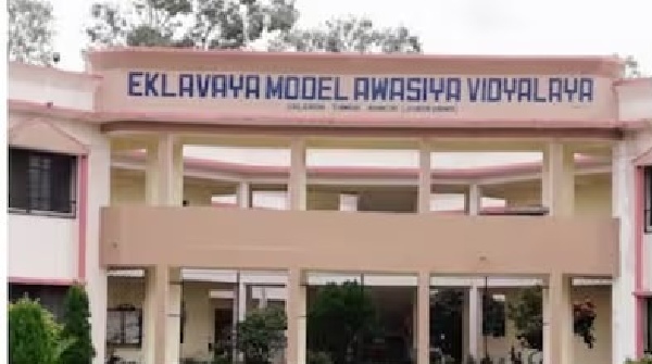 Union government to establish 440 Eklavya Model Residential School