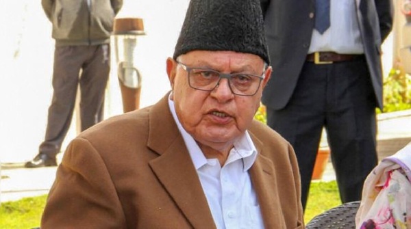 Farooq Abdullah