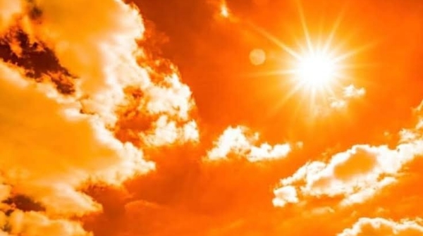 Odisha Weather Record-breaking April Tati