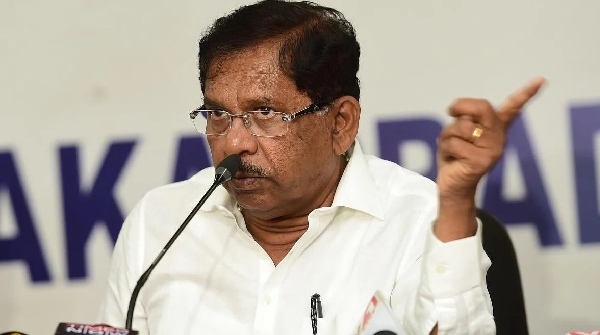 Karnataka Home Minister Karnataka Home Minister