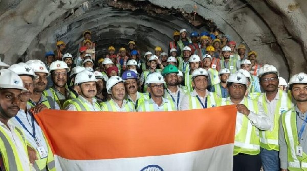 longest tunnel