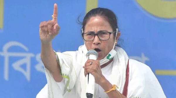 Mamata Banerjee
