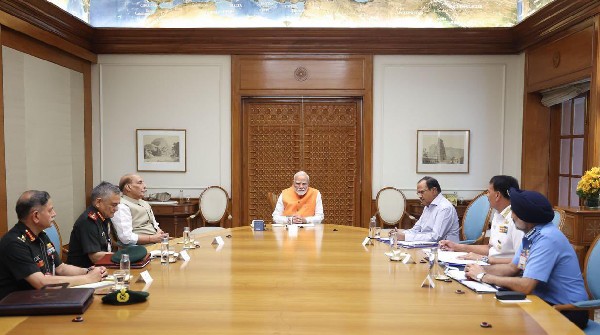 No more excuses Army gets green signal to end terrorism