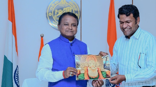mohan majhi
