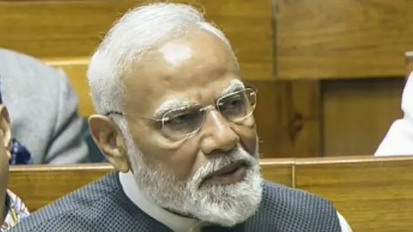 PM Modi in Tamilnadu