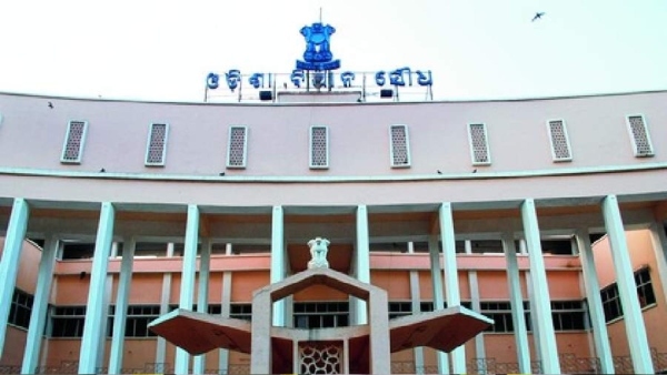 Odisha Legislative Assembly