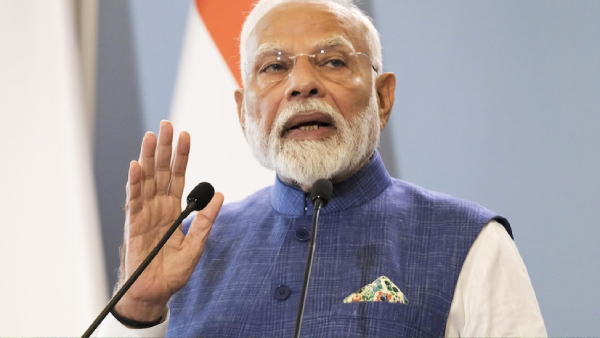 PM Modi